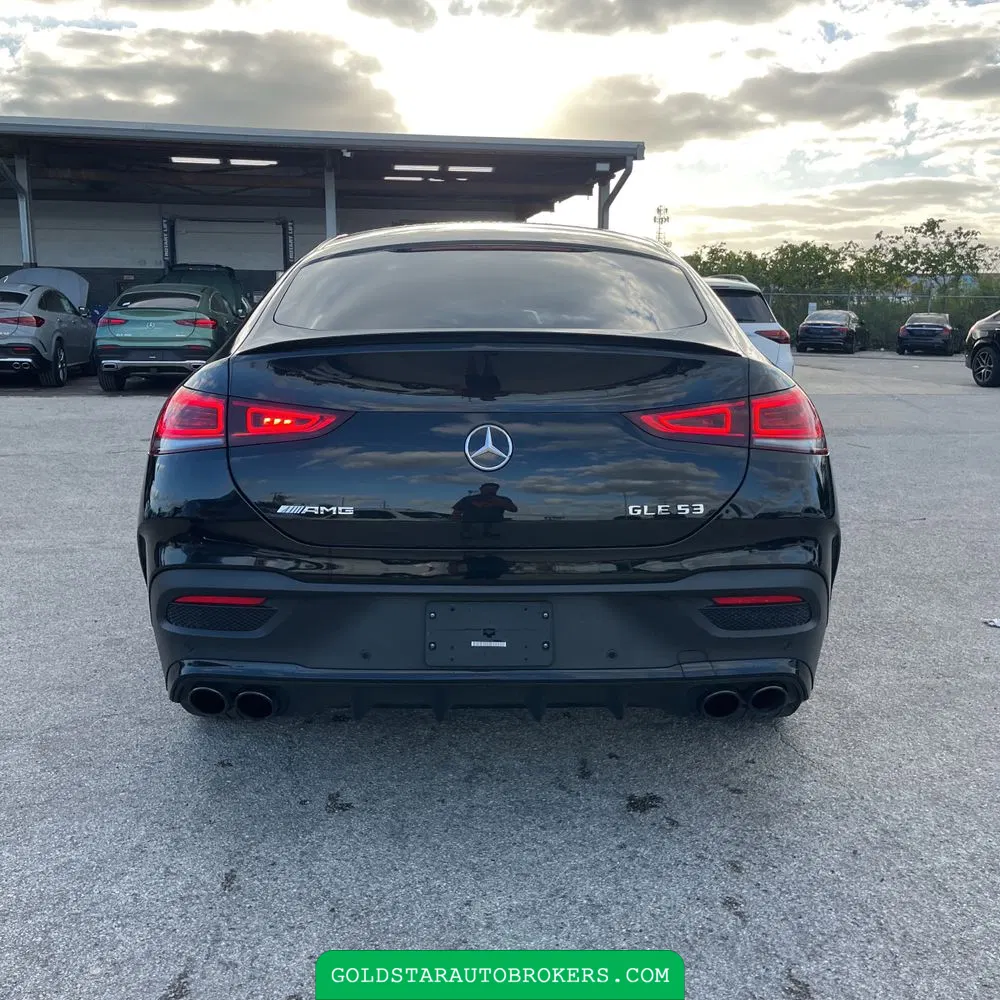 2023 Mercedes-Benz GLE AMG GLE 53