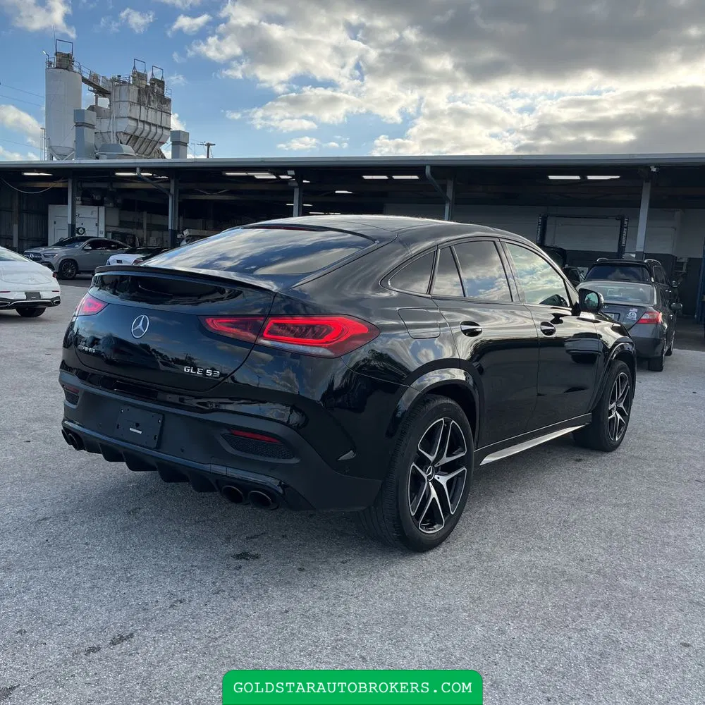 2023 Mercedes-Benz GLE AMG GLE 53