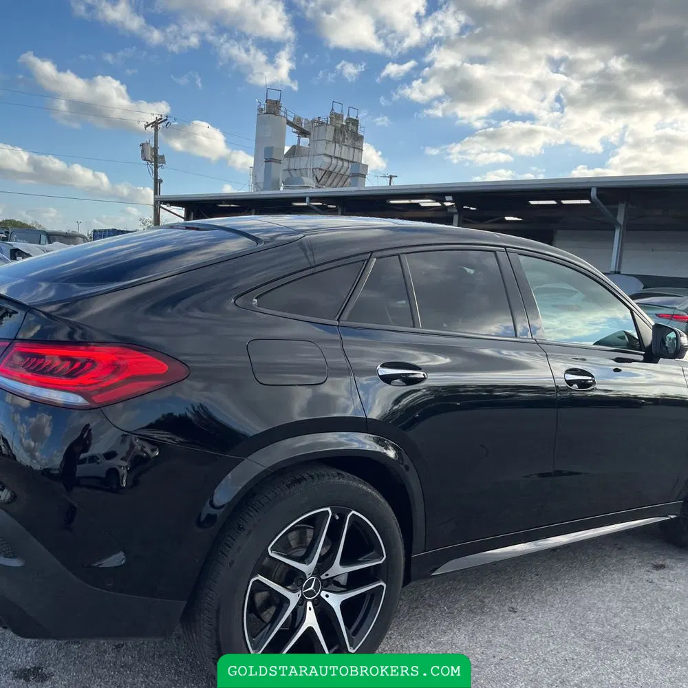 2023 Mercedes-Benz GLE AMG GLE 53