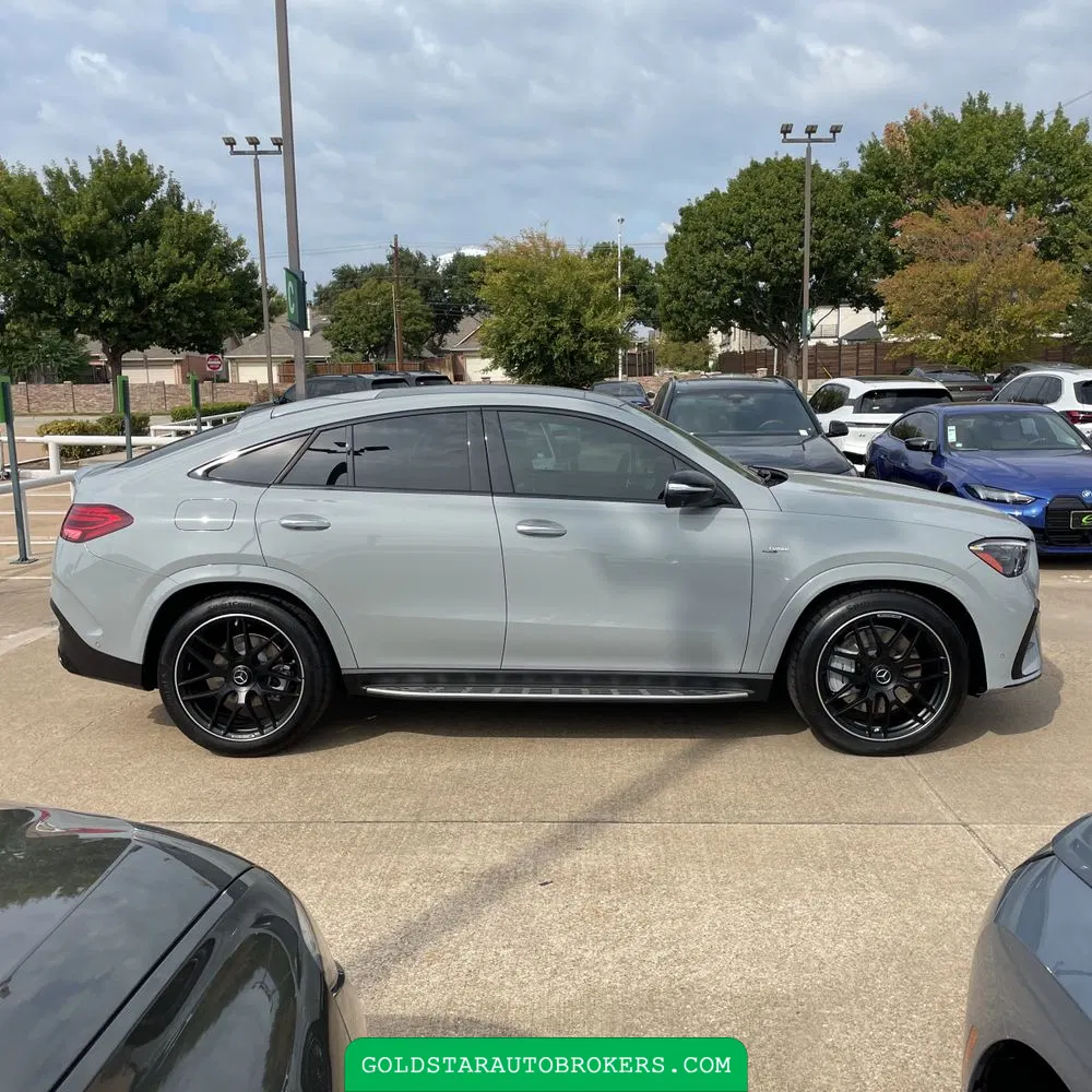 2025 Mercedes-Benz GLE AMG GLE 53
