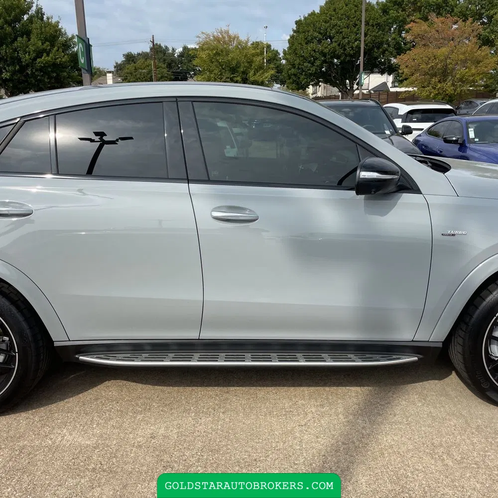 2025 Mercedes-Benz GLE AMG GLE 53