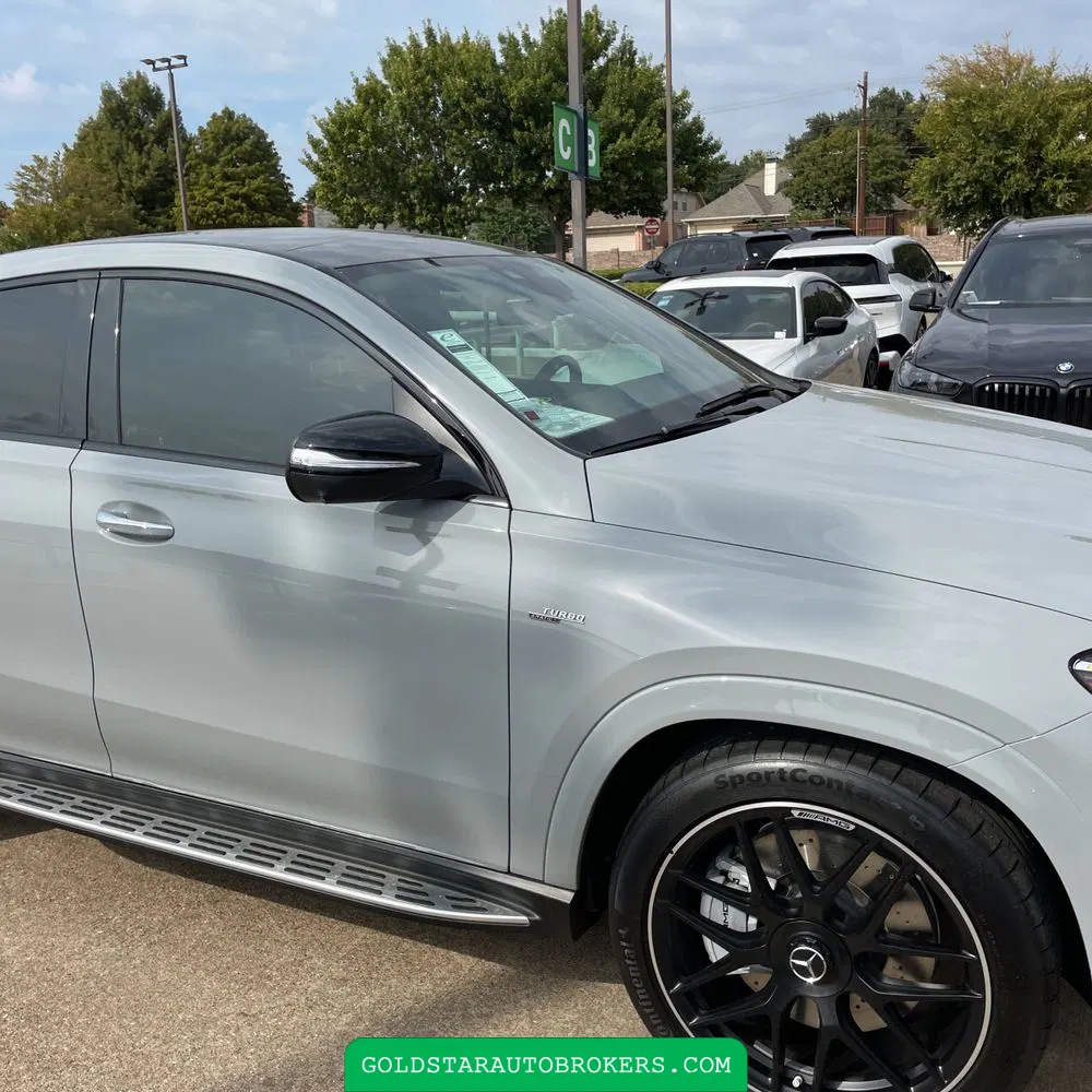 2025 Mercedes-Benz GLE AMG GLE 53