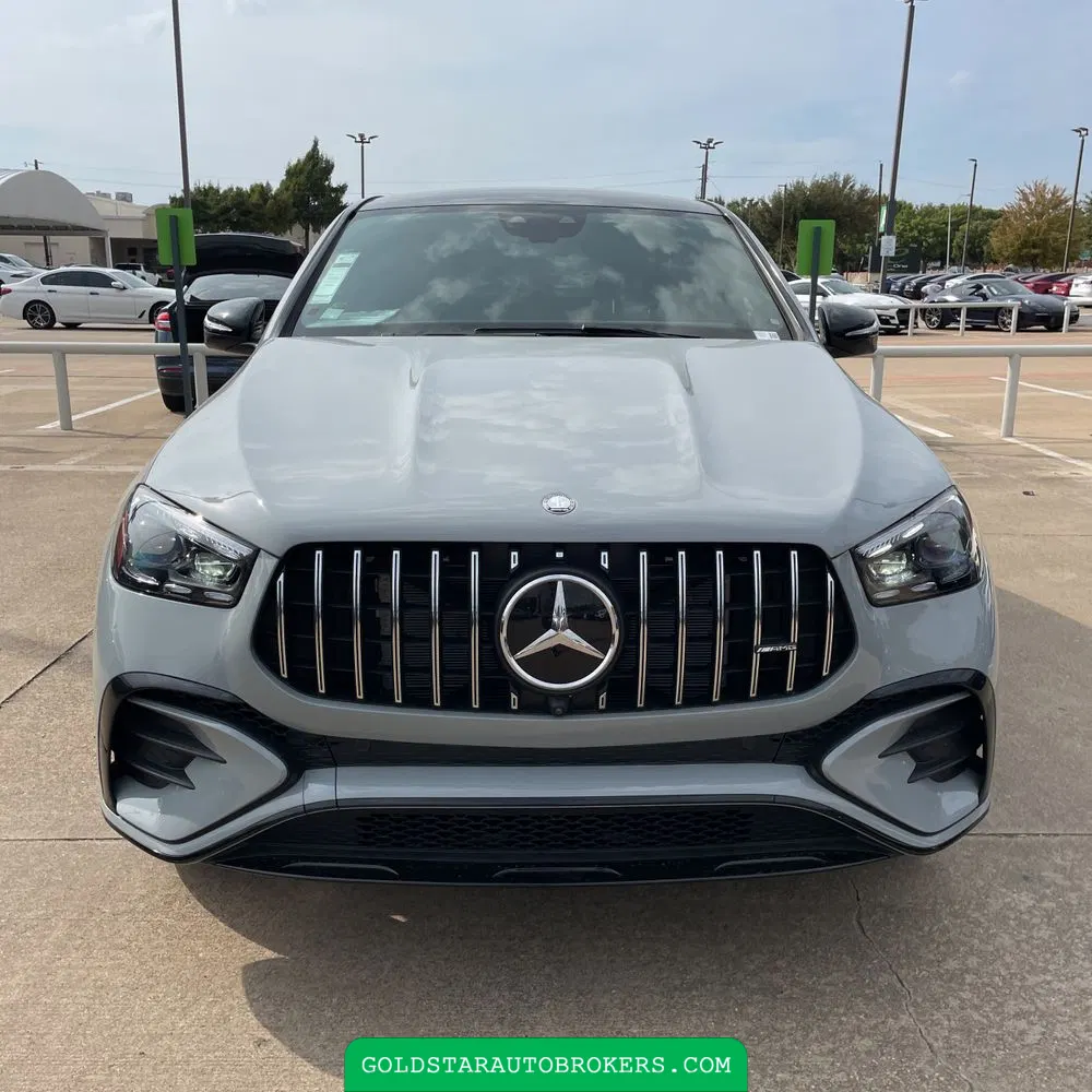 2025 Mercedes-Benz GLE AMG GLE 53