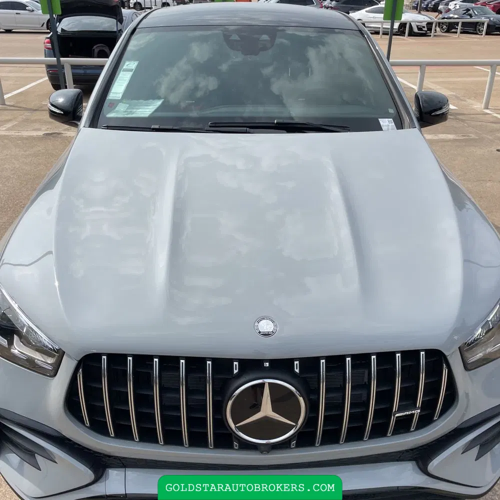 2025 Mercedes-Benz GLE AMG GLE 53