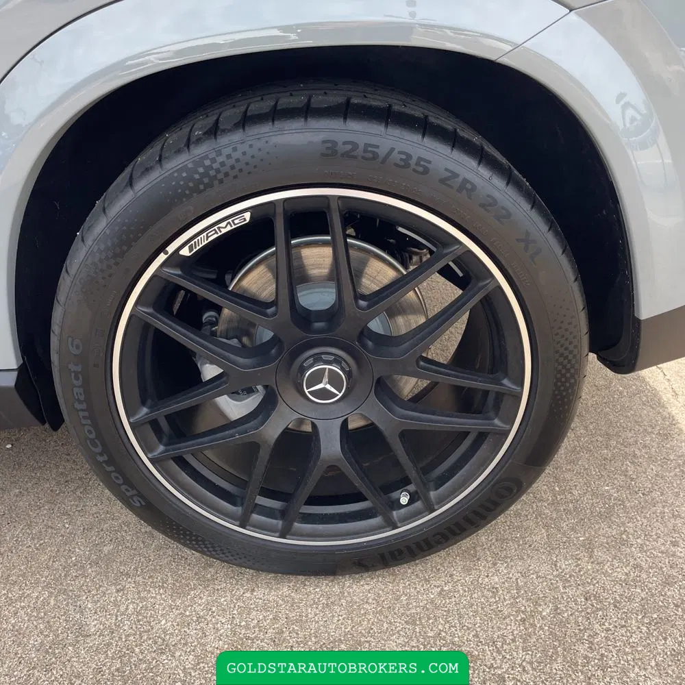 2025 Mercedes-Benz GLE AMG GLE 53