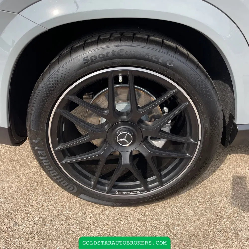 2025 Mercedes-Benz GLE AMG GLE 53