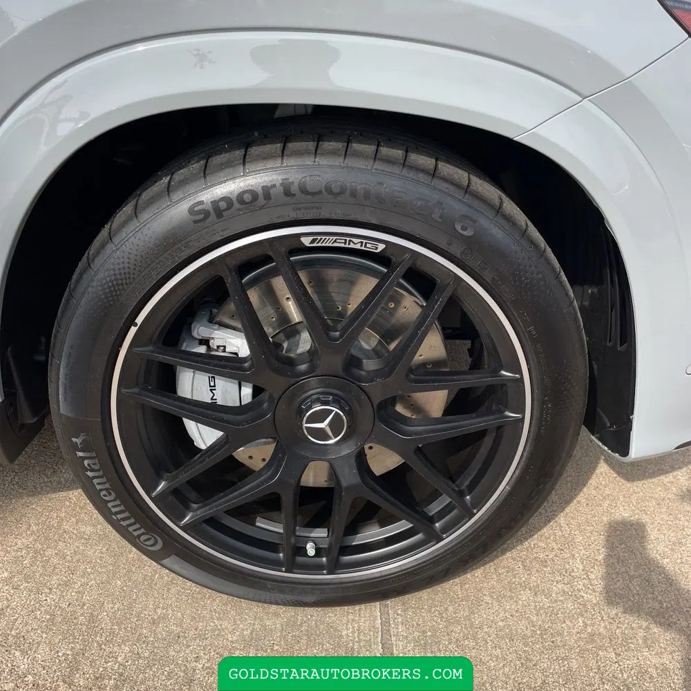 2025 Mercedes-Benz GLE AMG GLE 53