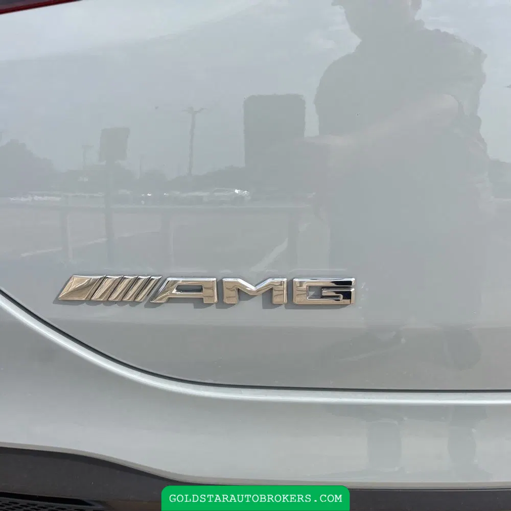 2025 Mercedes-Benz GLE AMG GLE 53