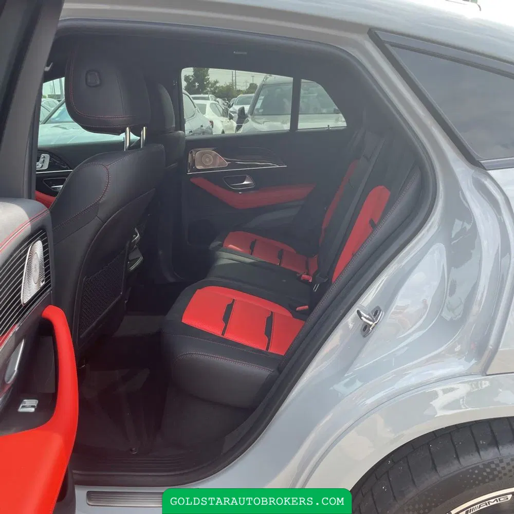 2025 Mercedes-Benz GLE AMG GLE 53