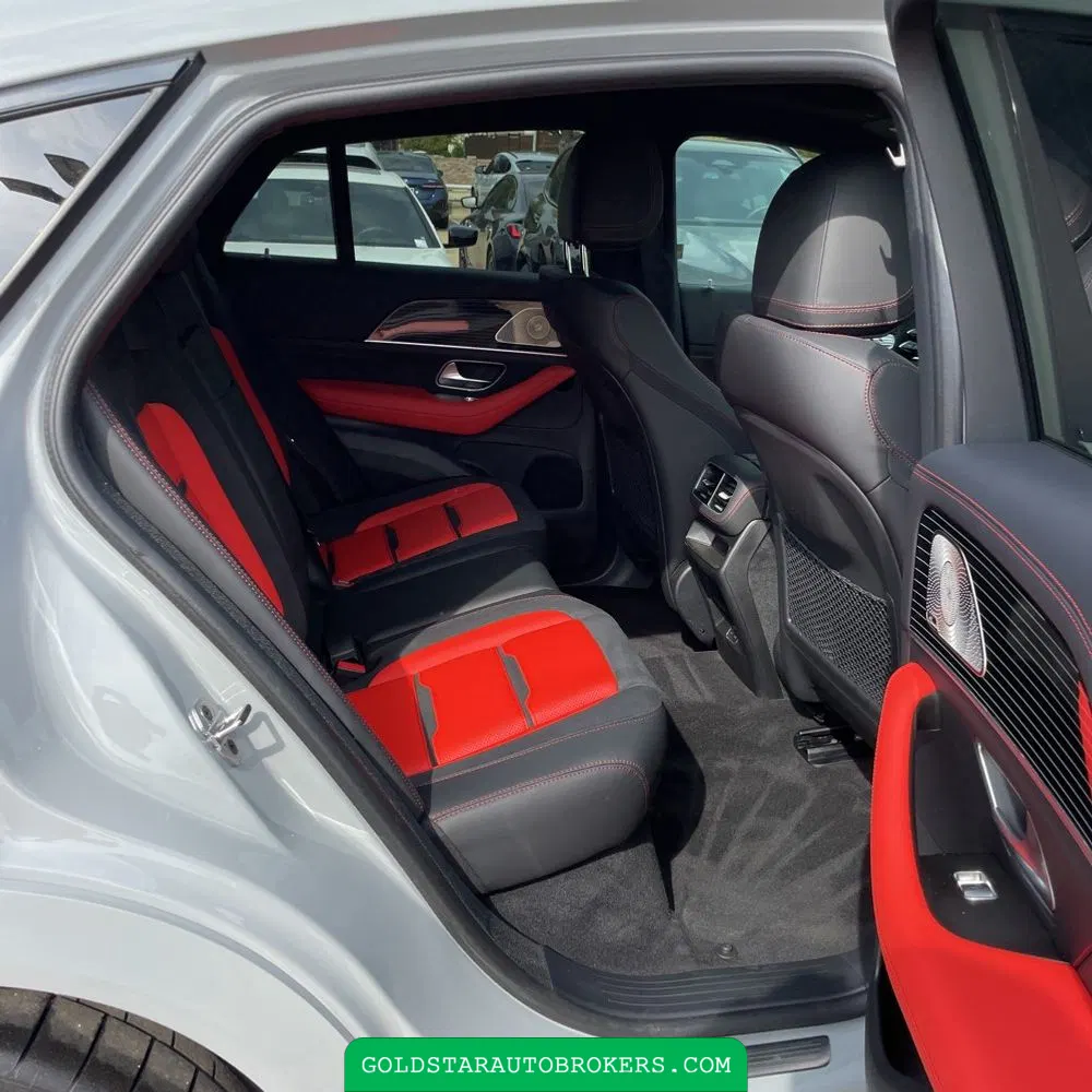 2025 Mercedes-Benz GLE AMG GLE 53