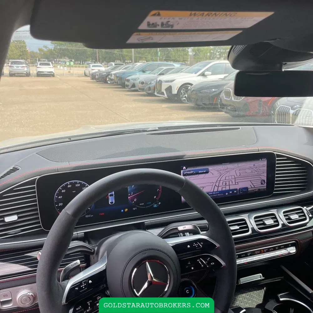 2025 Mercedes-Benz GLE AMG GLE 53