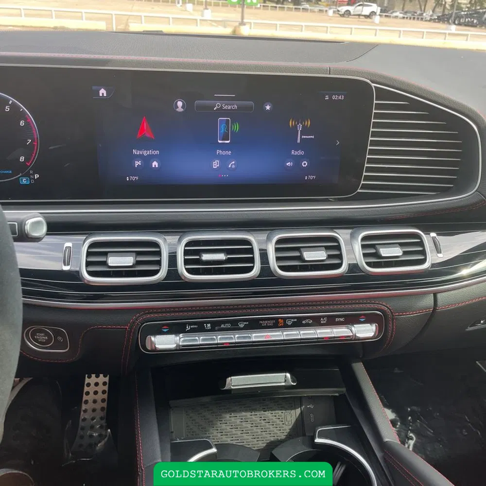 2025 Mercedes-Benz GLE AMG GLE 53