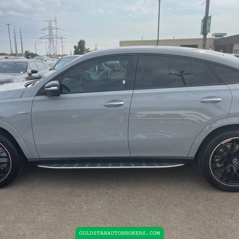 2025 Mercedes-Benz GLE AMG GLE 53