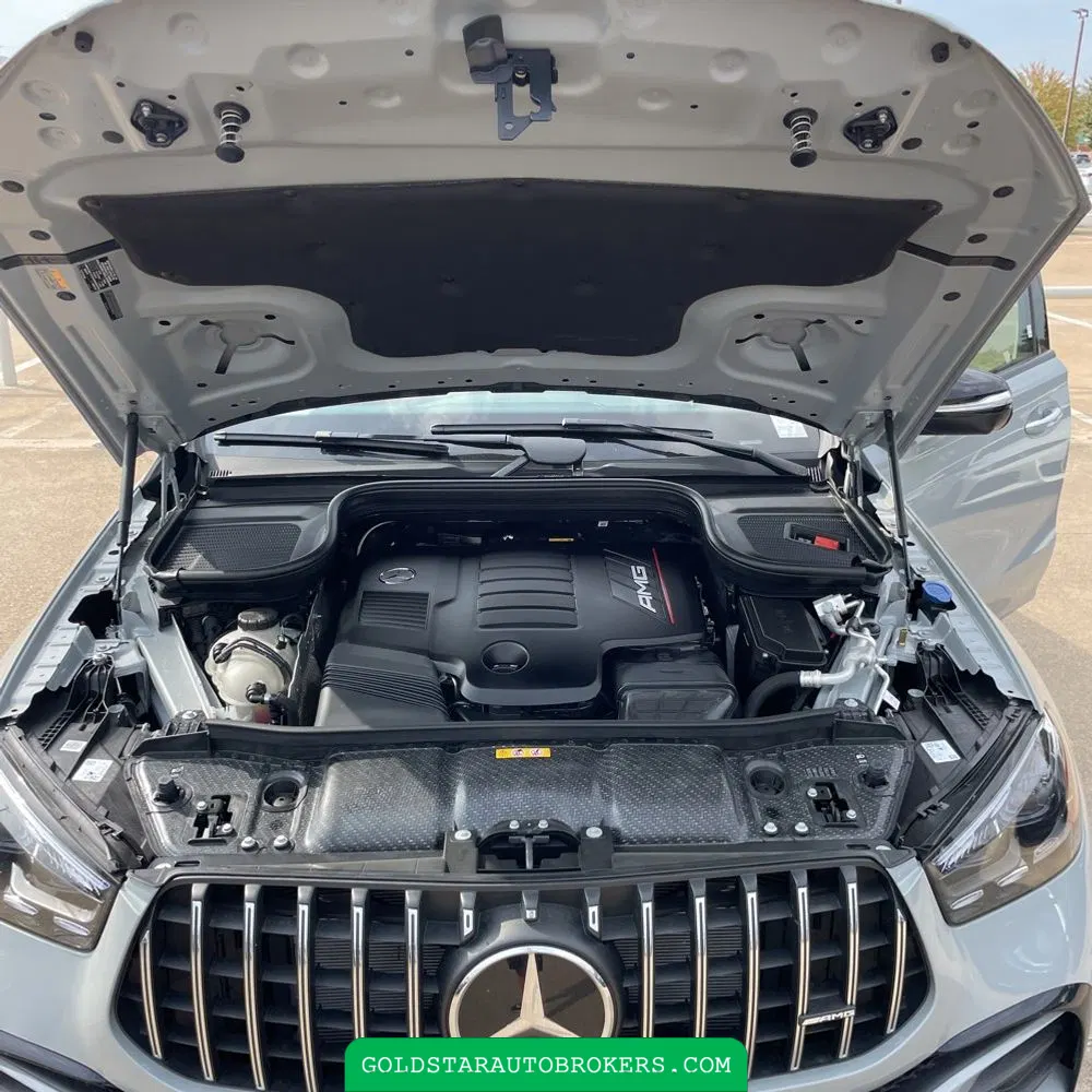 2025 Mercedes-Benz GLE AMG GLE 53