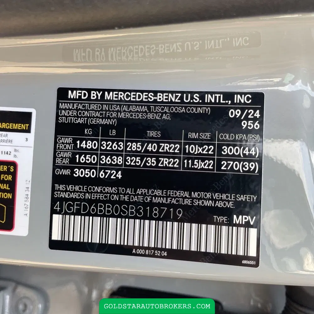 2025 Mercedes-Benz GLE AMG GLE 53