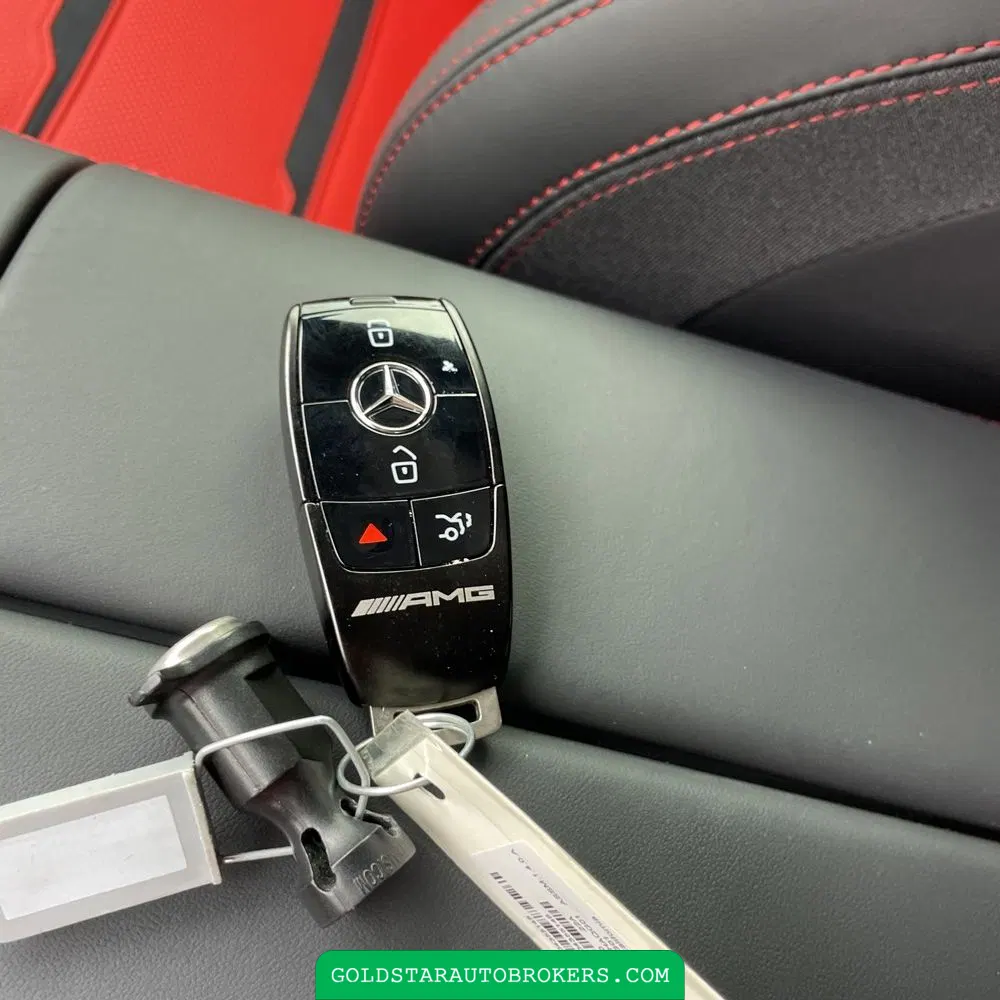 2025 Mercedes-Benz GLE AMG GLE 53