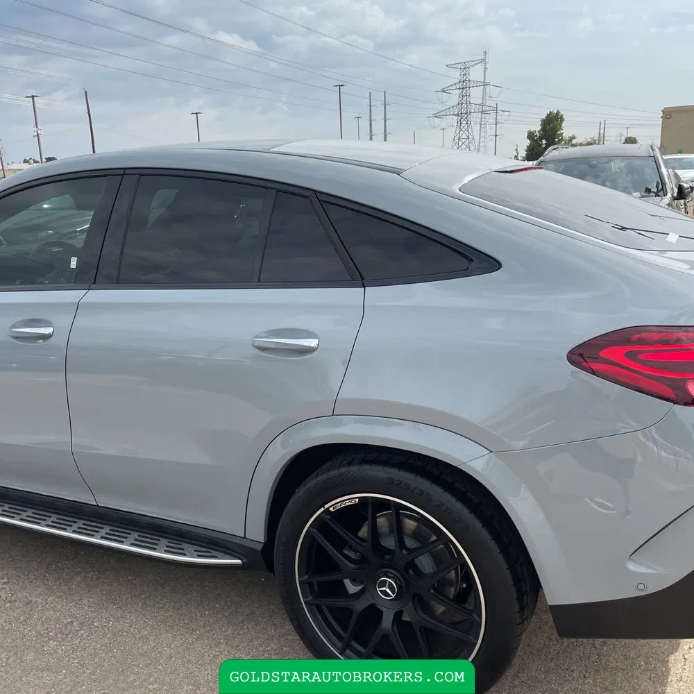 2025 Mercedes-Benz GLE AMG GLE 53