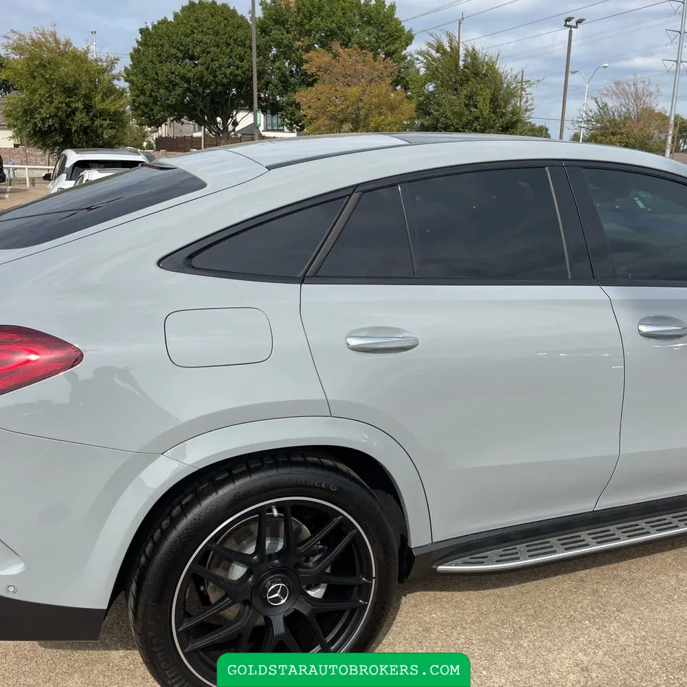 2025 Mercedes-Benz GLE AMG GLE 53