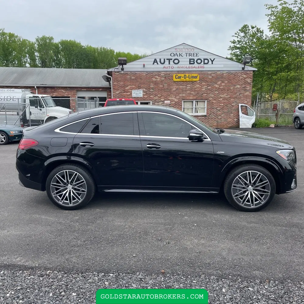 2026 Mercedes-Benz AMG GLE 53 Coupe 4MATIC+