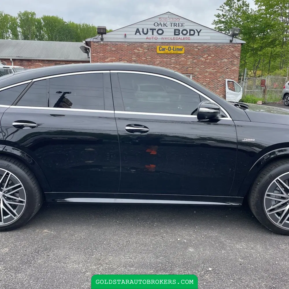 2026 Mercedes-Benz AMG GLE 53 Coupe 4MATIC+
