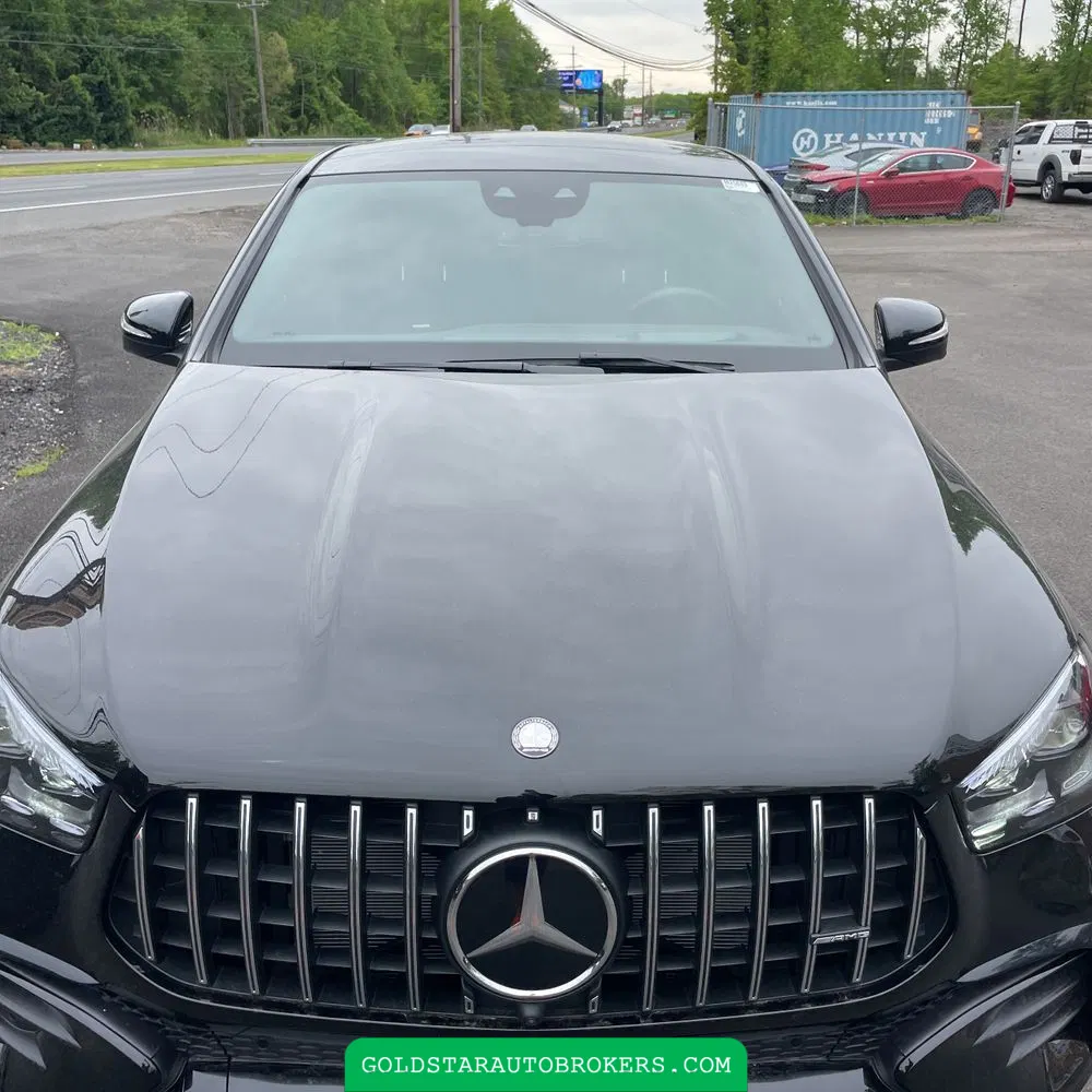 2026 Mercedes-Benz AMG GLE 53 Coupe 4MATIC+