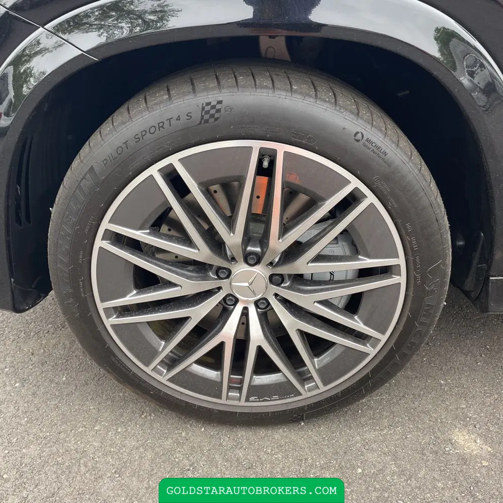 2026 Mercedes-Benz AMG GLE 53 Coupe 4MATIC+
