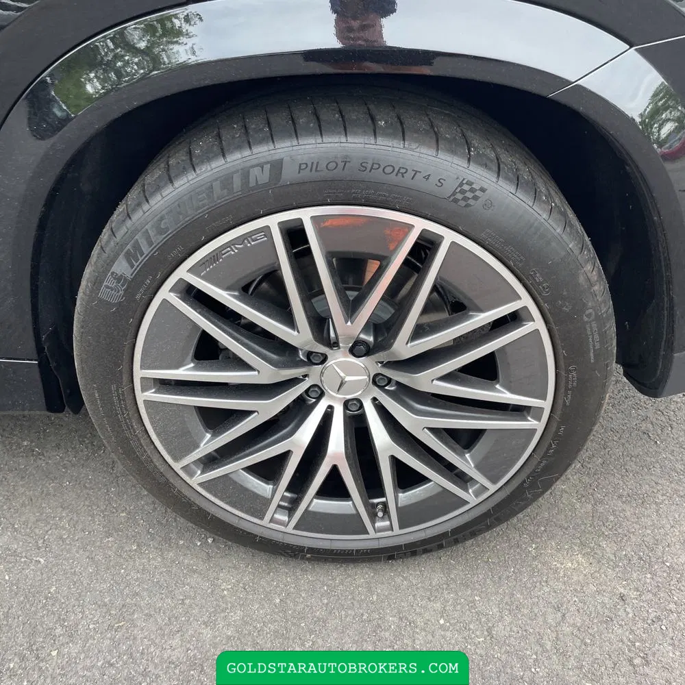 2026 Mercedes-Benz AMG GLE 53 Coupe 4MATIC+