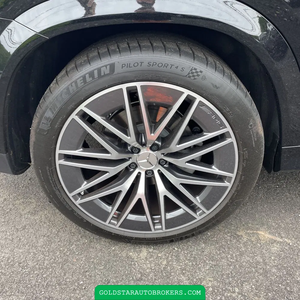 2026 Mercedes-Benz AMG GLE 53 Coupe 4MATIC+