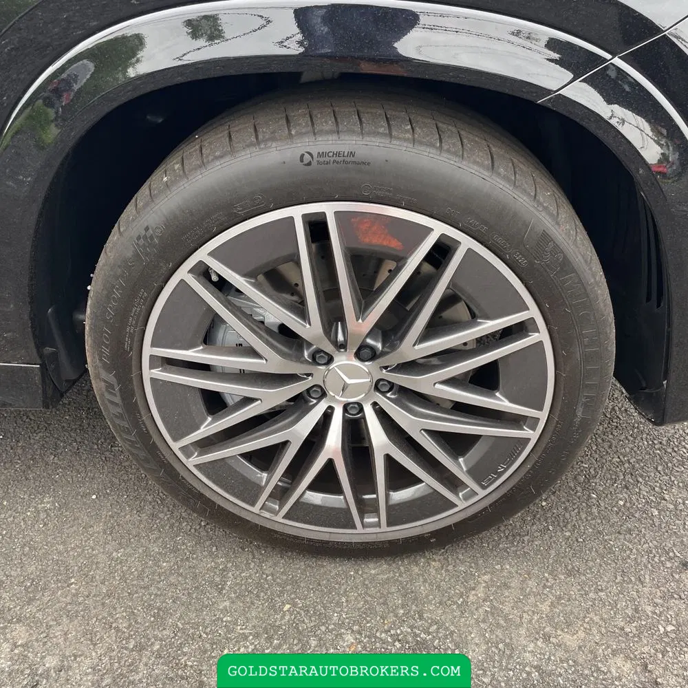 2026 Mercedes-Benz AMG GLE 53 Coupe 4MATIC+