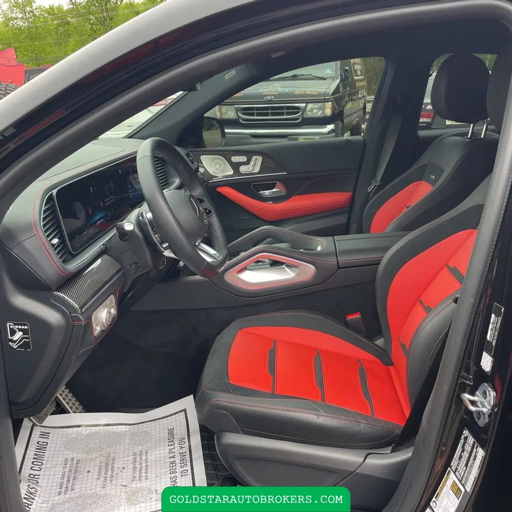 2026 Mercedes-Benz AMG GLE 53 Coupe 4MATIC+