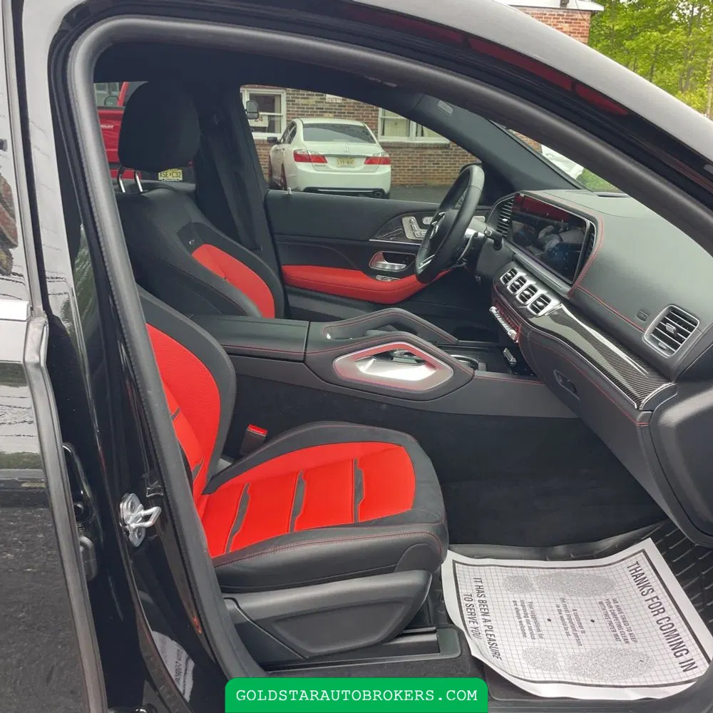 2026 Mercedes-Benz AMG GLE 53 Coupe 4MATIC+