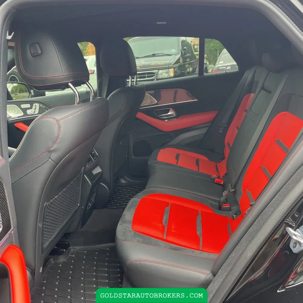 2026 Mercedes-Benz AMG GLE 53 Coupe 4MATIC+