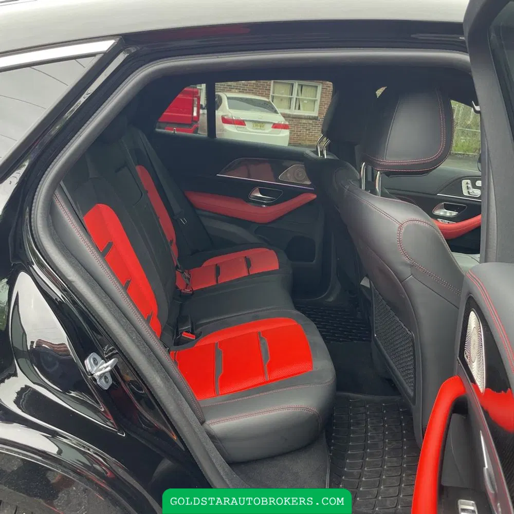 2026 Mercedes-Benz AMG GLE 53 Coupe 4MATIC+