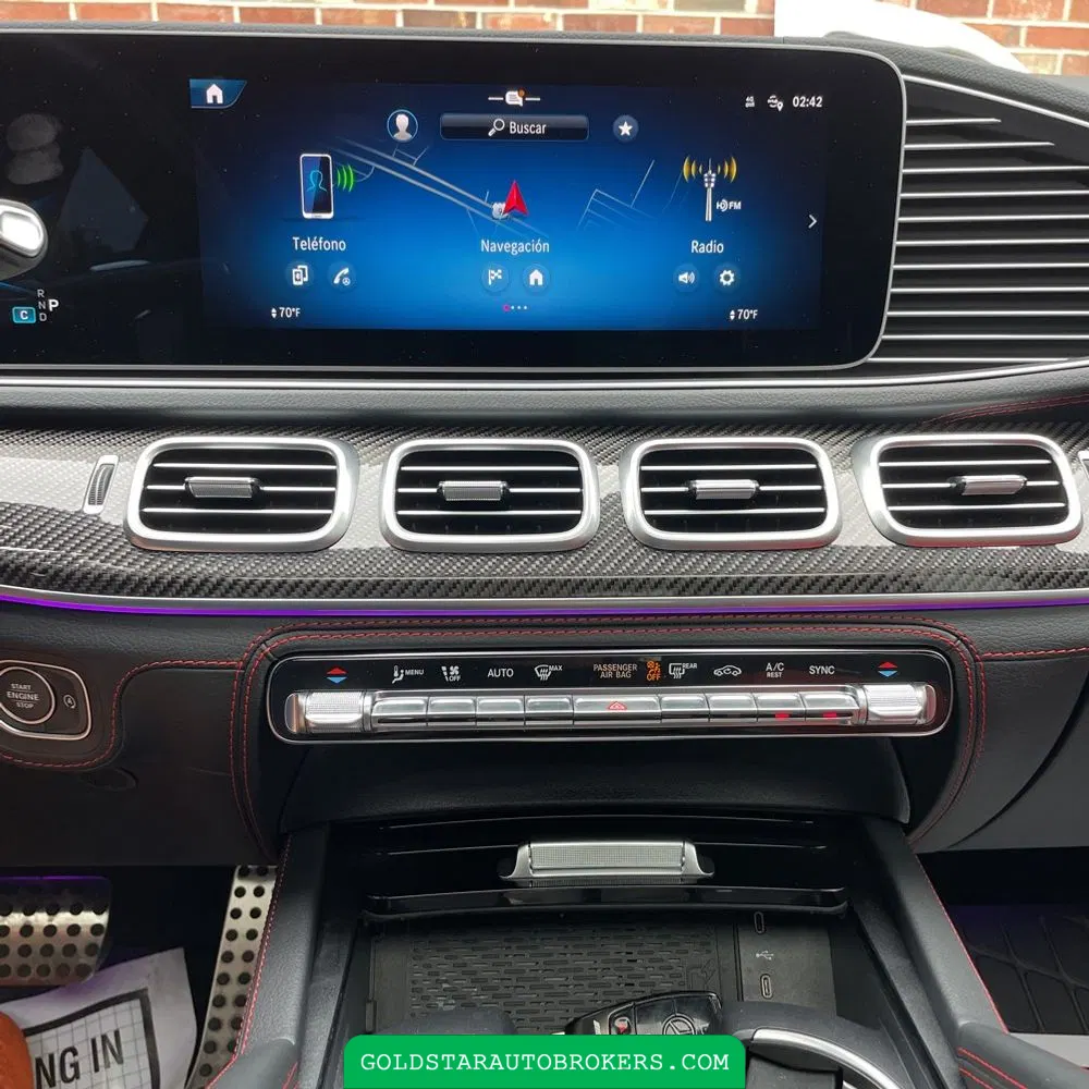 2026 Mercedes-Benz AMG GLE 53 Coupe 4MATIC+