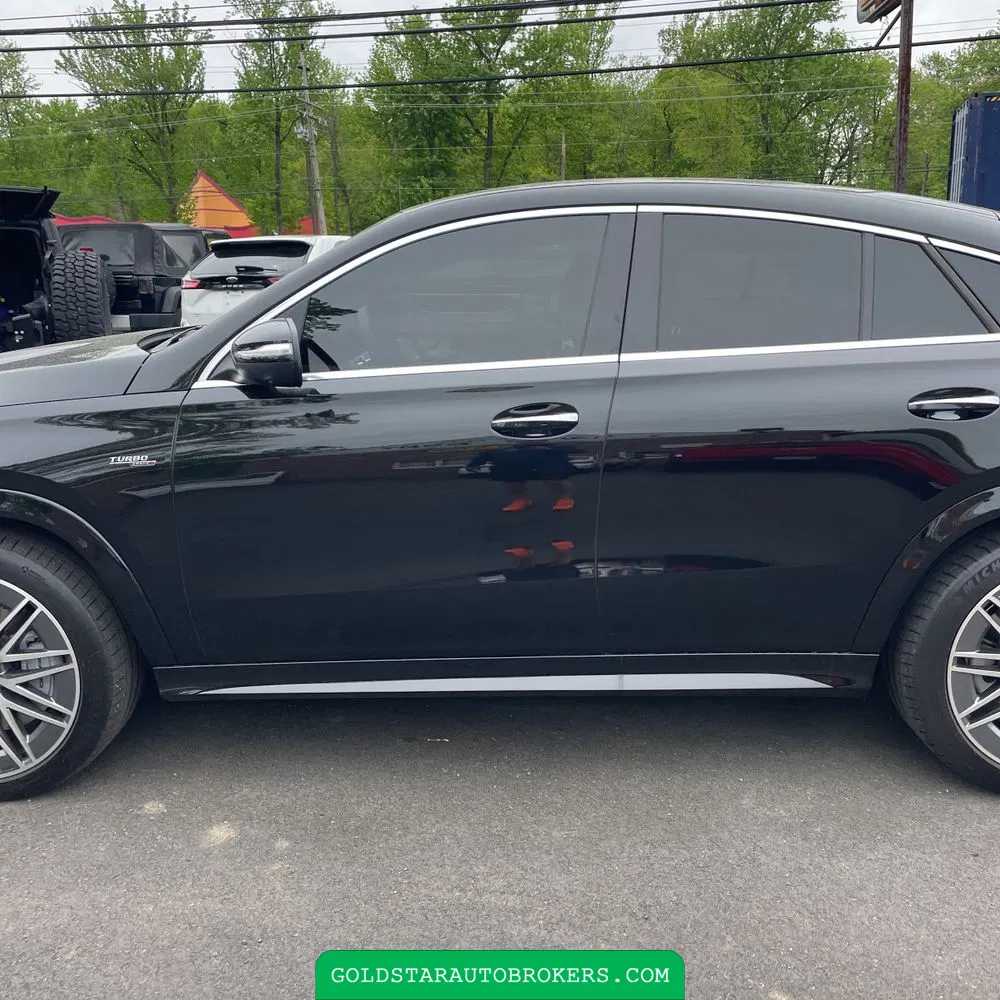 2026 Mercedes-Benz AMG GLE 53 Coupe 4MATIC+