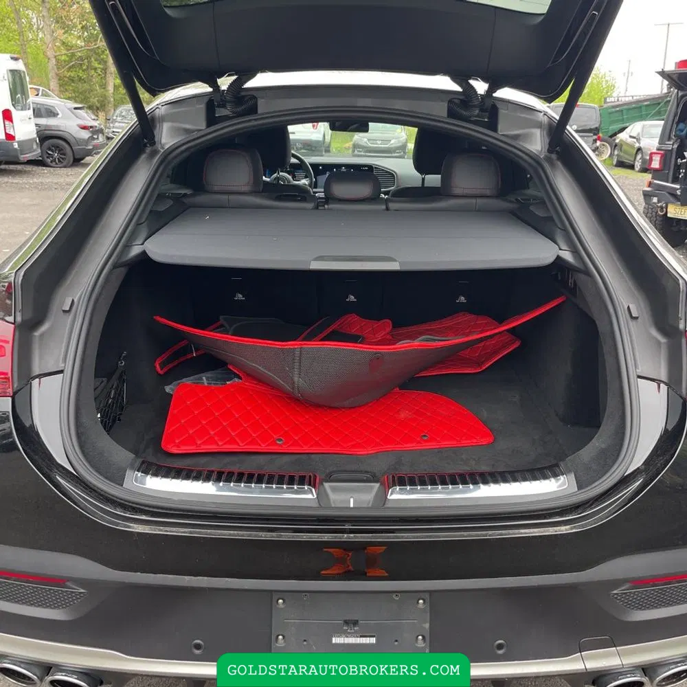 2026 Mercedes-Benz AMG GLE 53 Coupe 4MATIC+