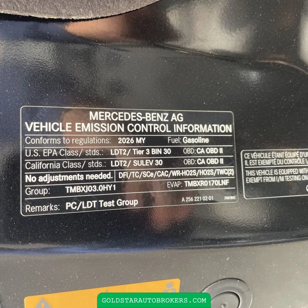 2026 Mercedes-Benz AMG GLE 53 Coupe 4MATIC+