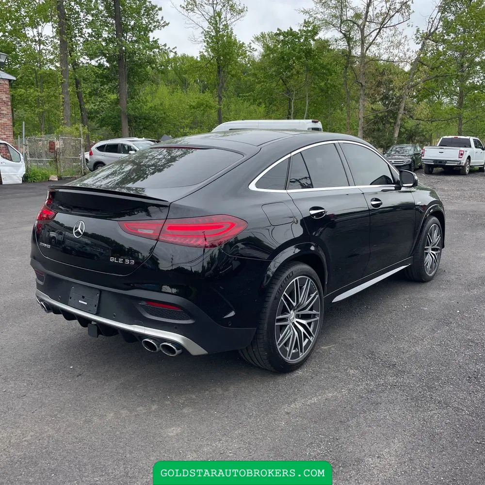 2026 Mercedes-Benz AMG GLE 53 Coupe 4MATIC+