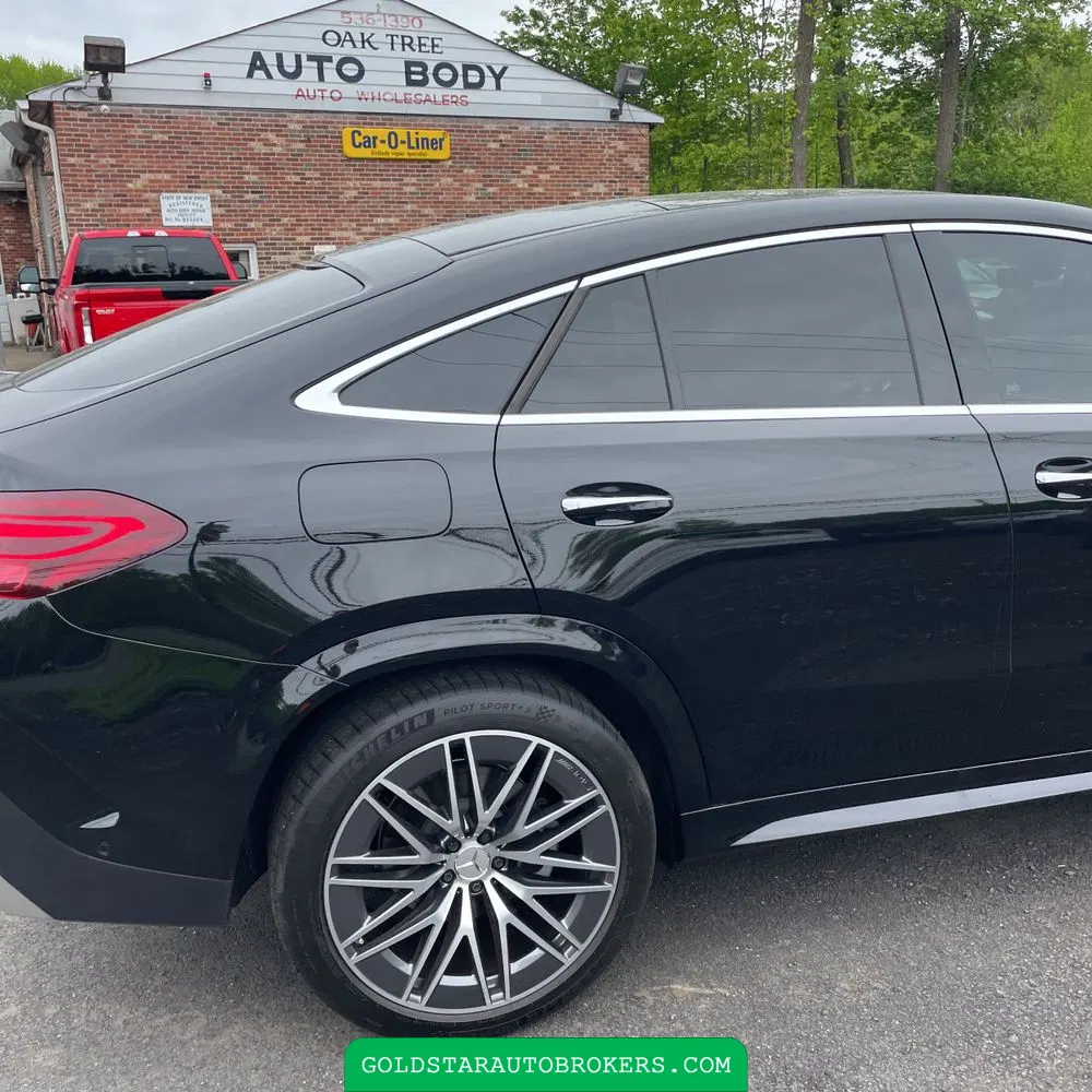 2026 Mercedes-Benz AMG GLE 53 Coupe 4MATIC+