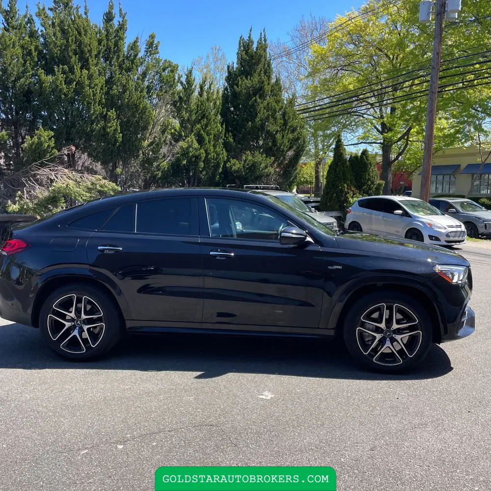 2023 Mercedes-Benz GLE AMG GLE 53