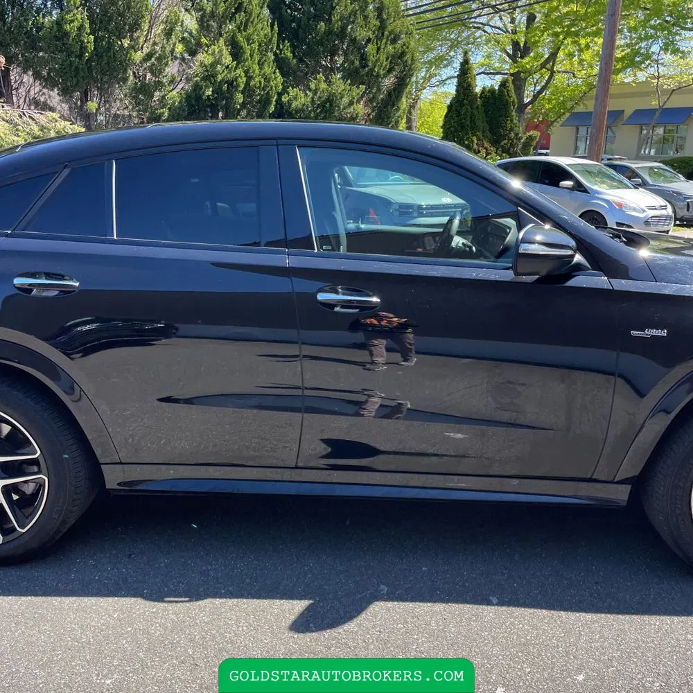 2023 Mercedes-Benz GLE AMG GLE 53