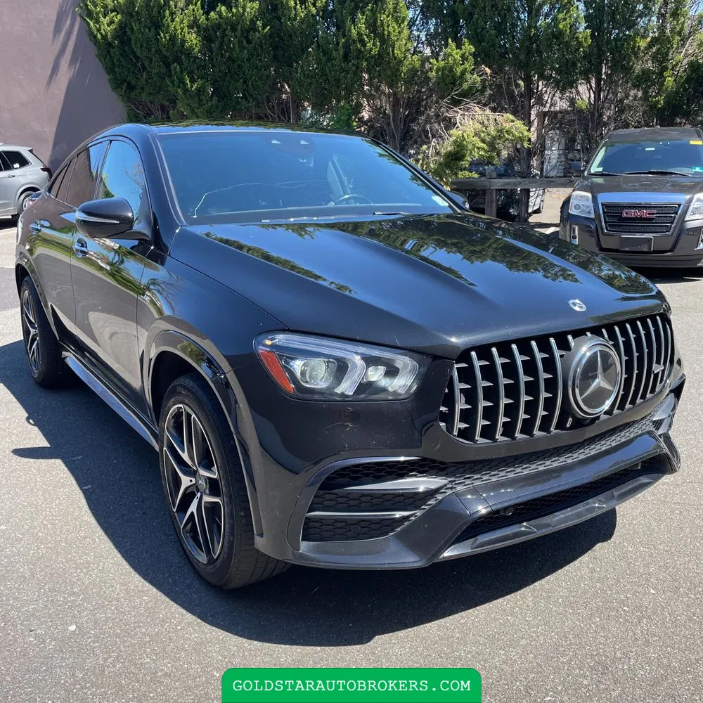2023 Mercedes-Benz GLE AMG GLE 53
