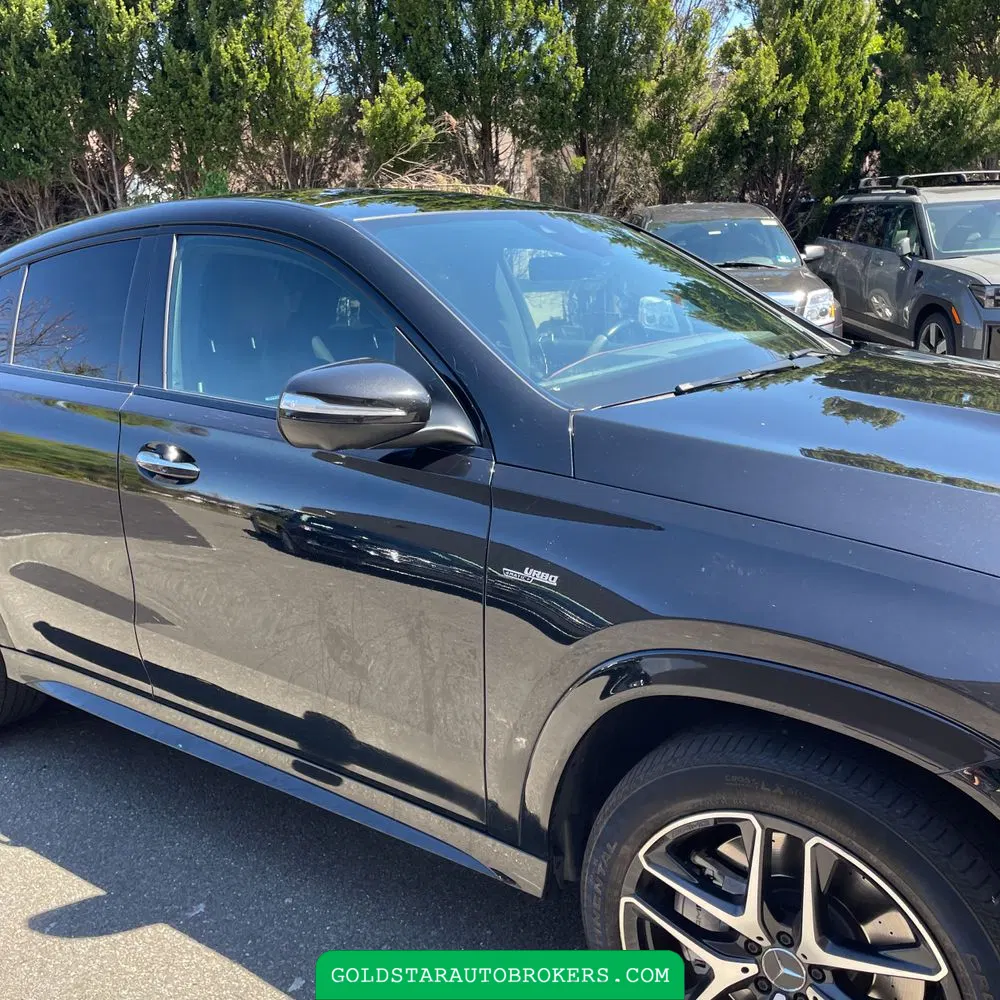 2023 Mercedes-Benz GLE AMG GLE 53