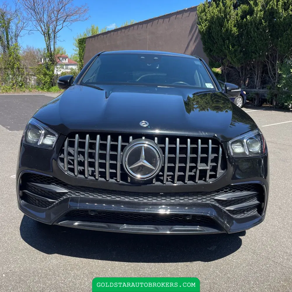 2023 Mercedes-Benz GLE AMG GLE 53