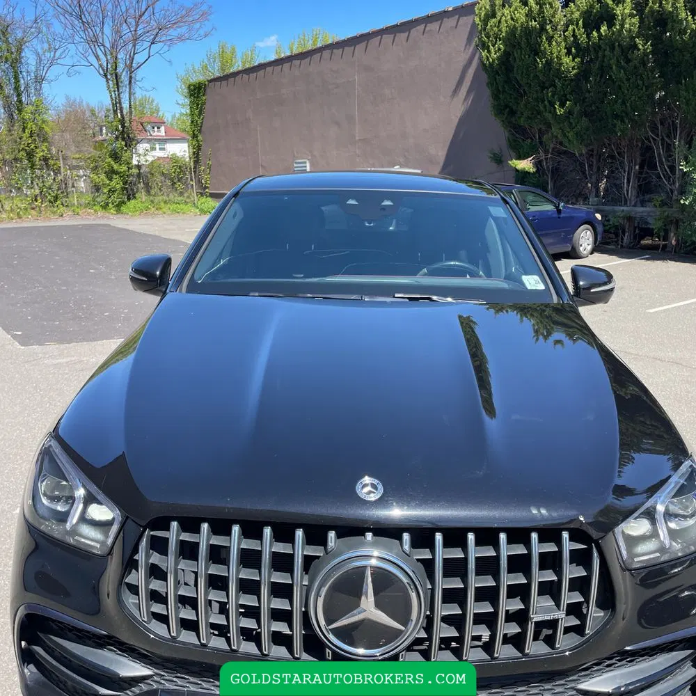 2023 Mercedes-Benz GLE AMG GLE 53