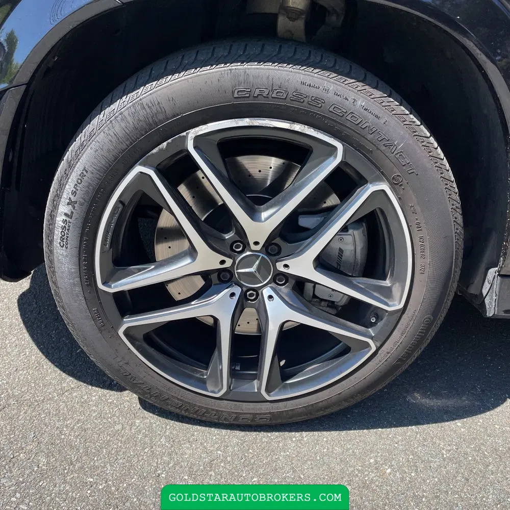2023 Mercedes-Benz GLE AMG GLE 53