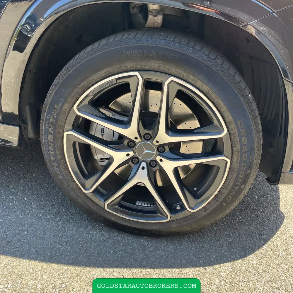 2023 Mercedes-Benz GLE AMG GLE 53