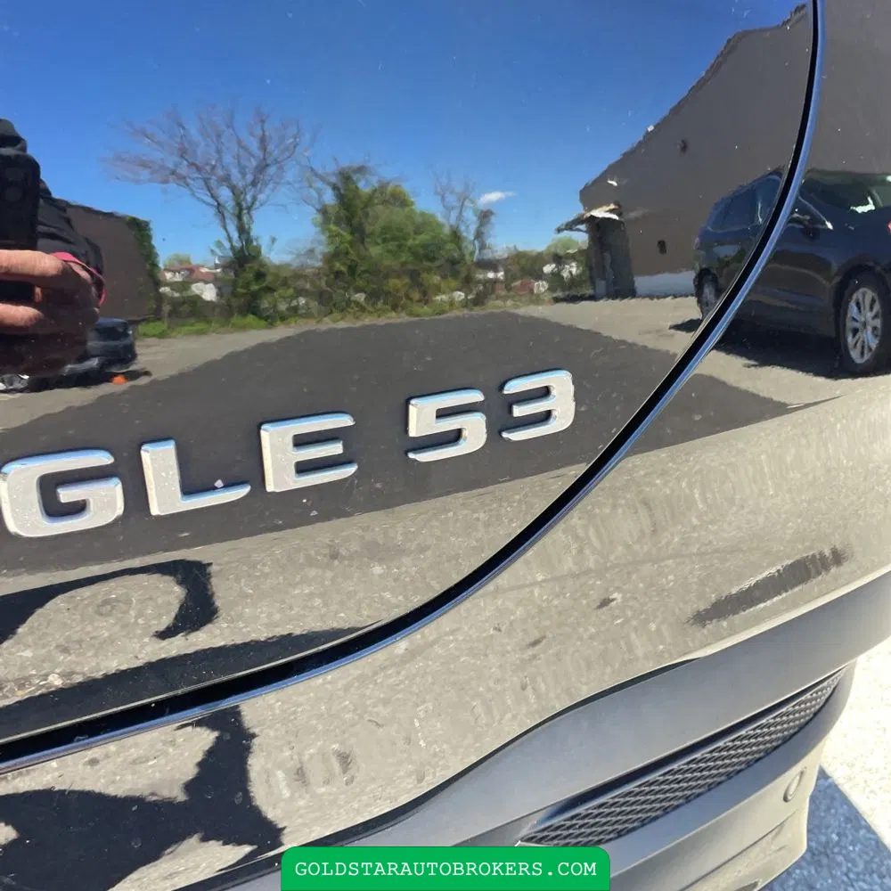 2023 Mercedes-Benz GLE AMG GLE 53