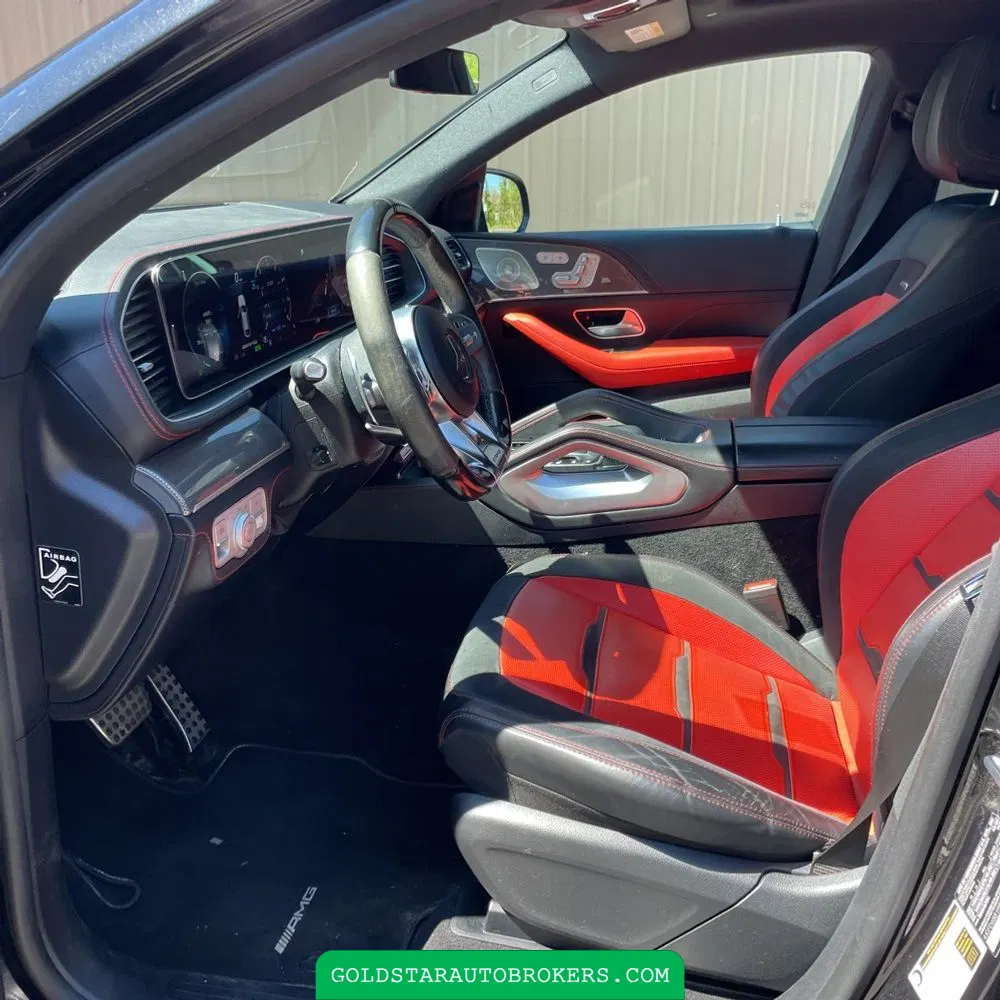 2023 Mercedes-Benz GLE AMG GLE 53