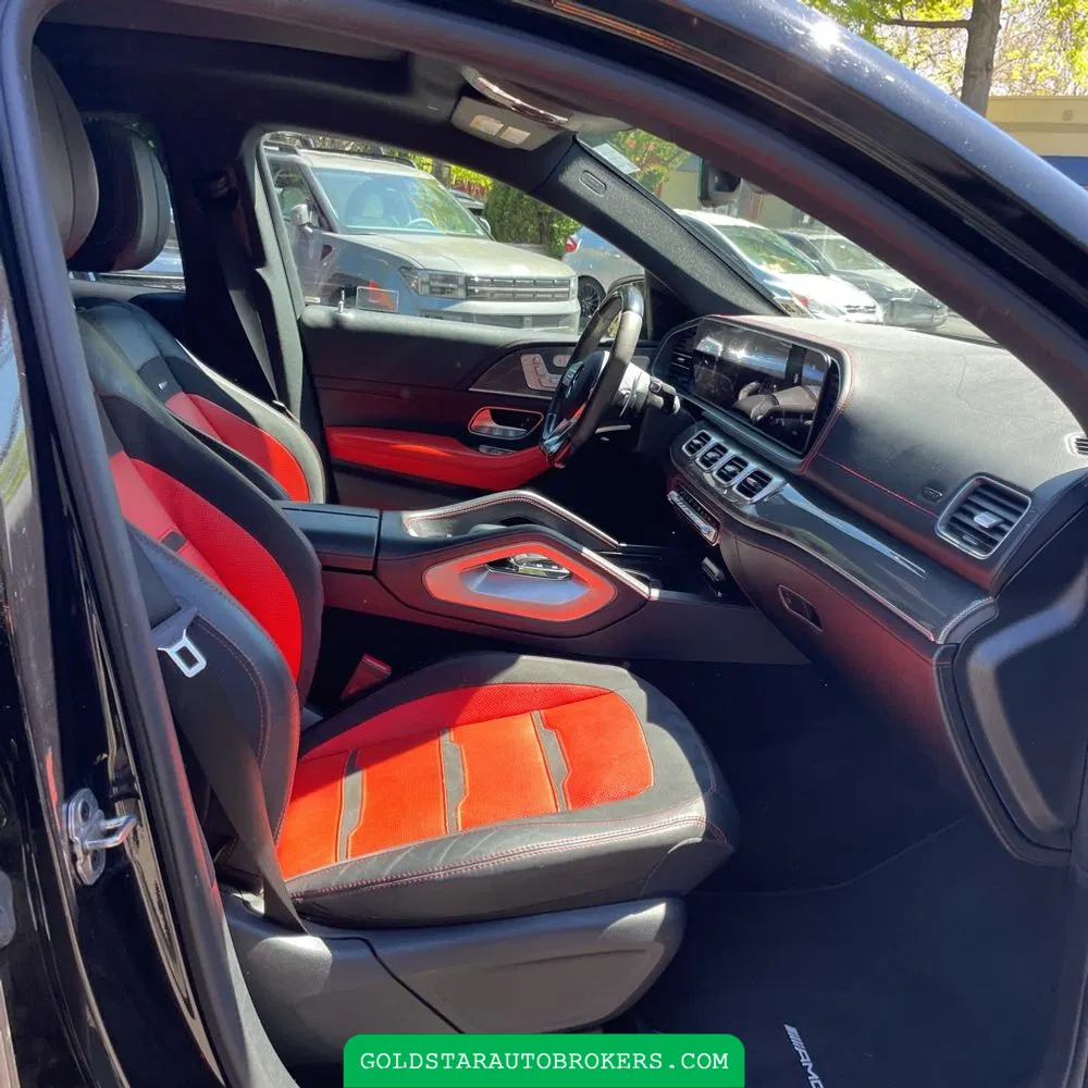 2023 Mercedes-Benz GLE AMG GLE 53